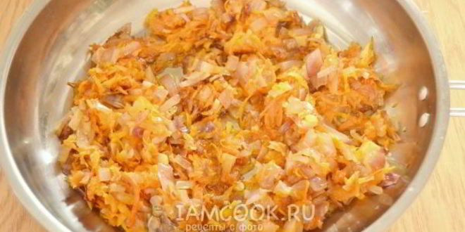 Рецепт икры из опят на зиму