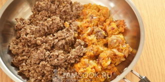 Рецепт икры из опят на зиму