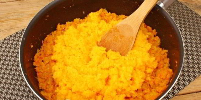 Рецепт икры из тыквы на зиму через мясорубку