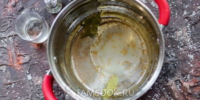 Рецепт кабачков по-корейски на зиму без стерилизации