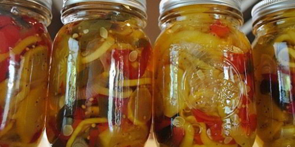 Как приготовить кабачки по-корейски на зиму