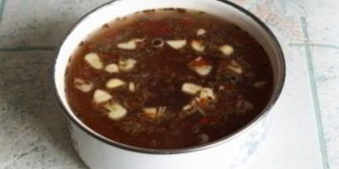 Рецепт капусты белокочанной по-корейски на зиму