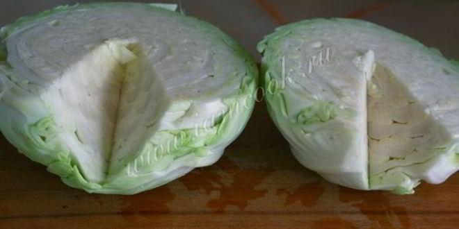 Рецепт капусты квашеной с клюквой