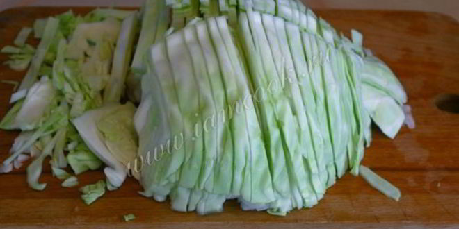 Рецепт капусты квашеной с клюквой