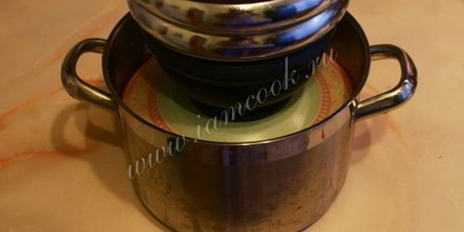 Рецепт капусты квашеной с клюквой