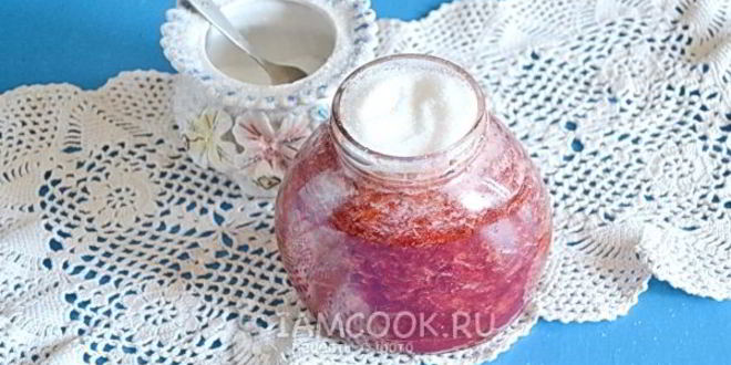 Рецепт клубники без варки