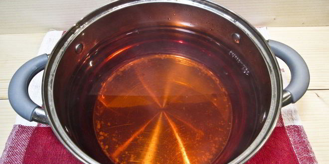 Рецепт клубничного компота на зиму