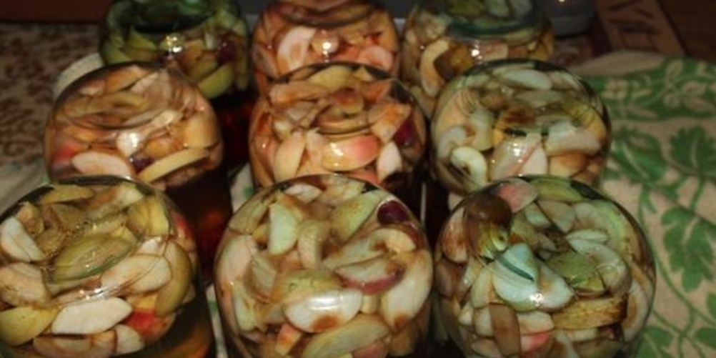 Как приготовить компот ассорти с шалфеем