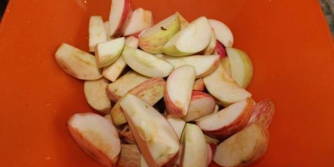 Рецепт компота ассорти с шалфеем