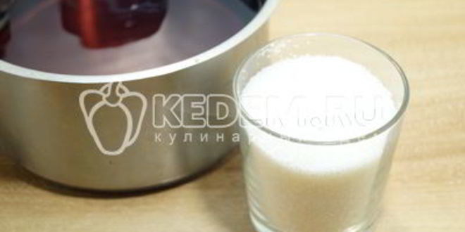 Рецепт компота из черешни на зиму