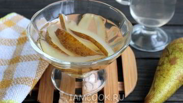 Рецепт Компота из груш