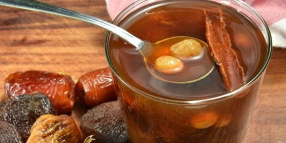 Как приготовить компот из изюма