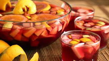 Рецепт Компота из клюквы на зиму