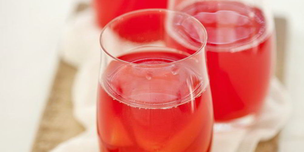 Как приготовить компот из клюквы