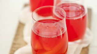 Рецепт Компота из клюквы