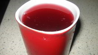 Рецепт Компота из красной смородины на зиму