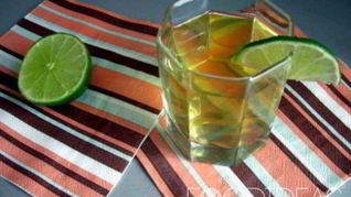 Рецепт Компота из крыжовника с апельсином