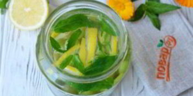 Рецепт компота из крыжовника