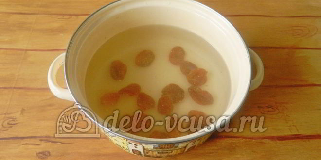 Рецепт компота из кураги