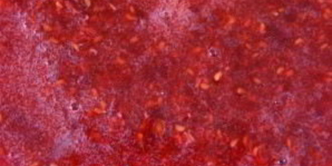 Рецепт компота из малины и яблок