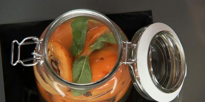 Рецепт компота из мушмулы