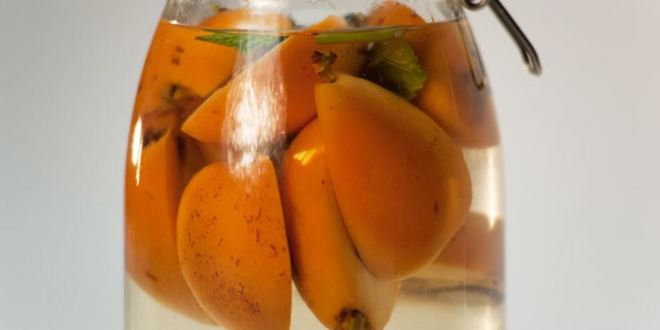 Рецепт компота из мушмулы