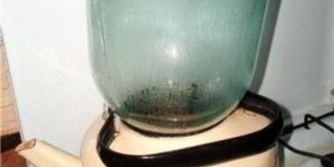 Рецепт компота из персиков на зиму