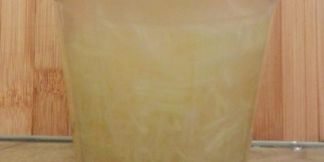 Рецепт компота из ревеня со вкусом детства