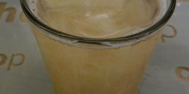 Рецепт компота из ревеня со вкусом детства