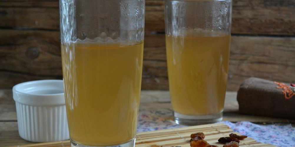 Как приготовить компот из сухофруктов