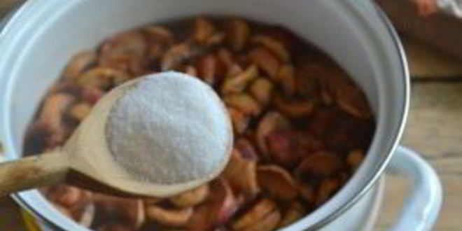 Рецепт компота из сухофруктов