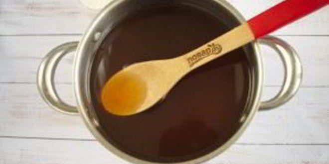 Рецепт компота из сушеных яблок