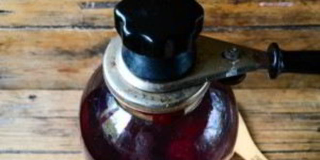 Рецепт компота из вишни