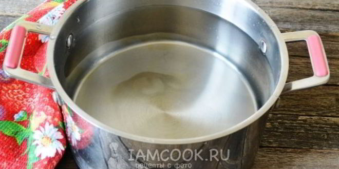 Рецепт компота из замороженной клубники