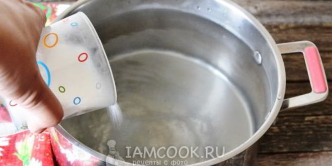 Рецепт компота из замороженной клубники