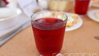 Рецепт Компота из замороженных ягод