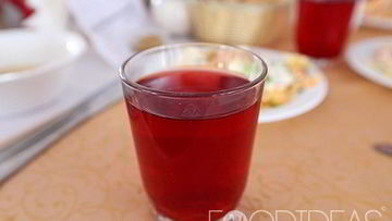 Рецепт Компота из замороженных ягод