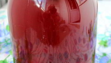 Рецепт КомпотЯгодного микса