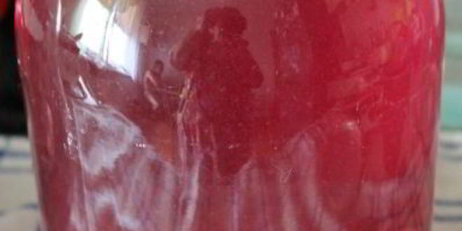 Рецепт компотягодного микса