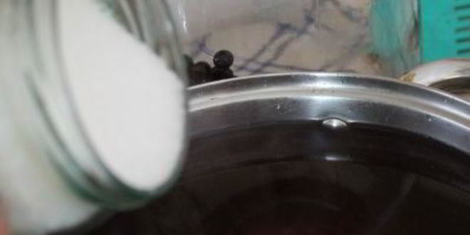 Рецепт компотягодного микса