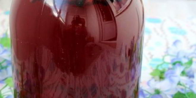 Рецепт компотягодного микса