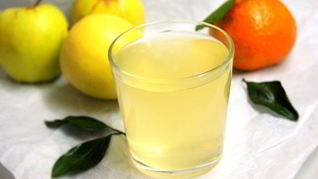 Рецепт Яблочно-мандаринового компот