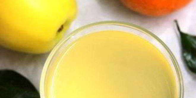 Рецепт яблочно-мандаринового компот