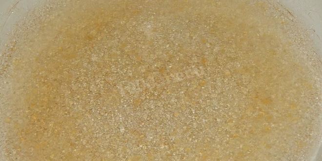 Рецепт желе из компота