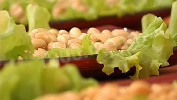 Рецепт Консервированной белой фасоли