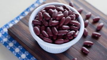 Рецепт Консервированной красной фасоли