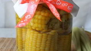 Рецепт Кукурузы в банке на зиму