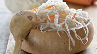 Рецепт Квашеной капусты на зиму