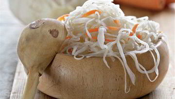 Рецепт Квашеной капусты на зиму