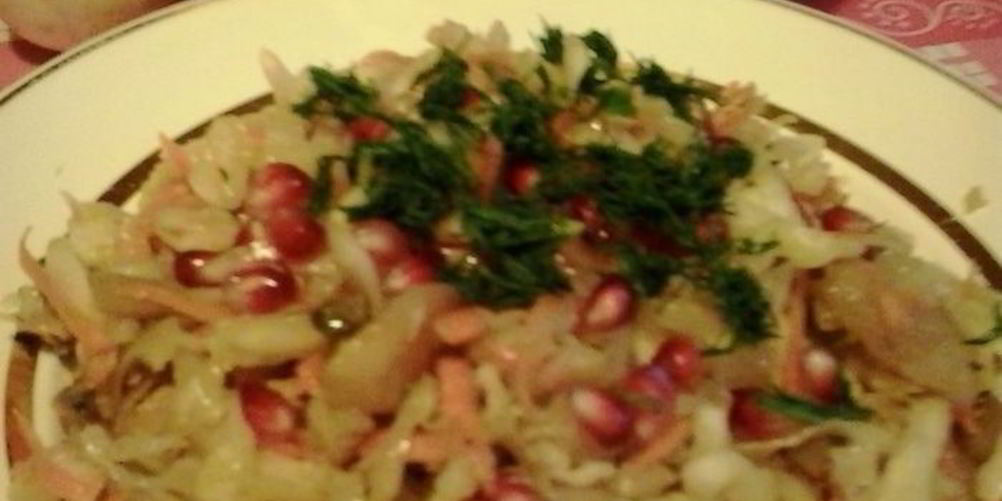 Как приготовить квашеную капусту с грибами